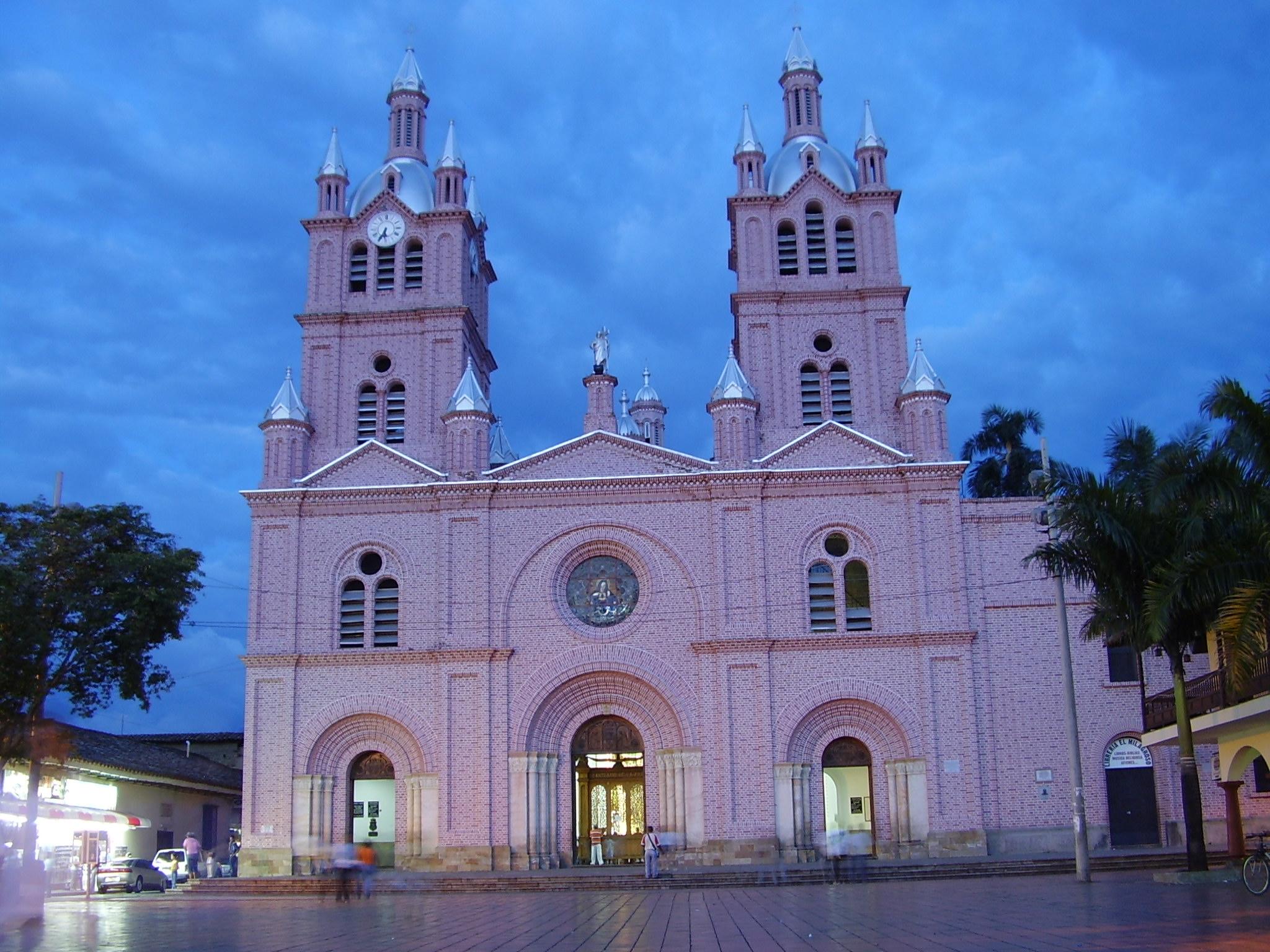 Basílica de Buga 2020